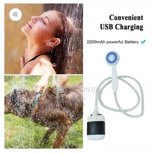 Portable Outdoor Shower