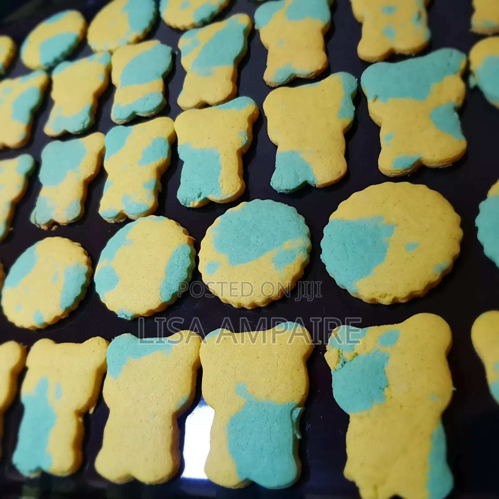 Gummies Cookies Muffins Chocolate
