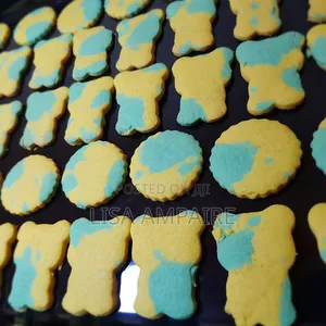 Gummies Cookies Muffins Chocolate