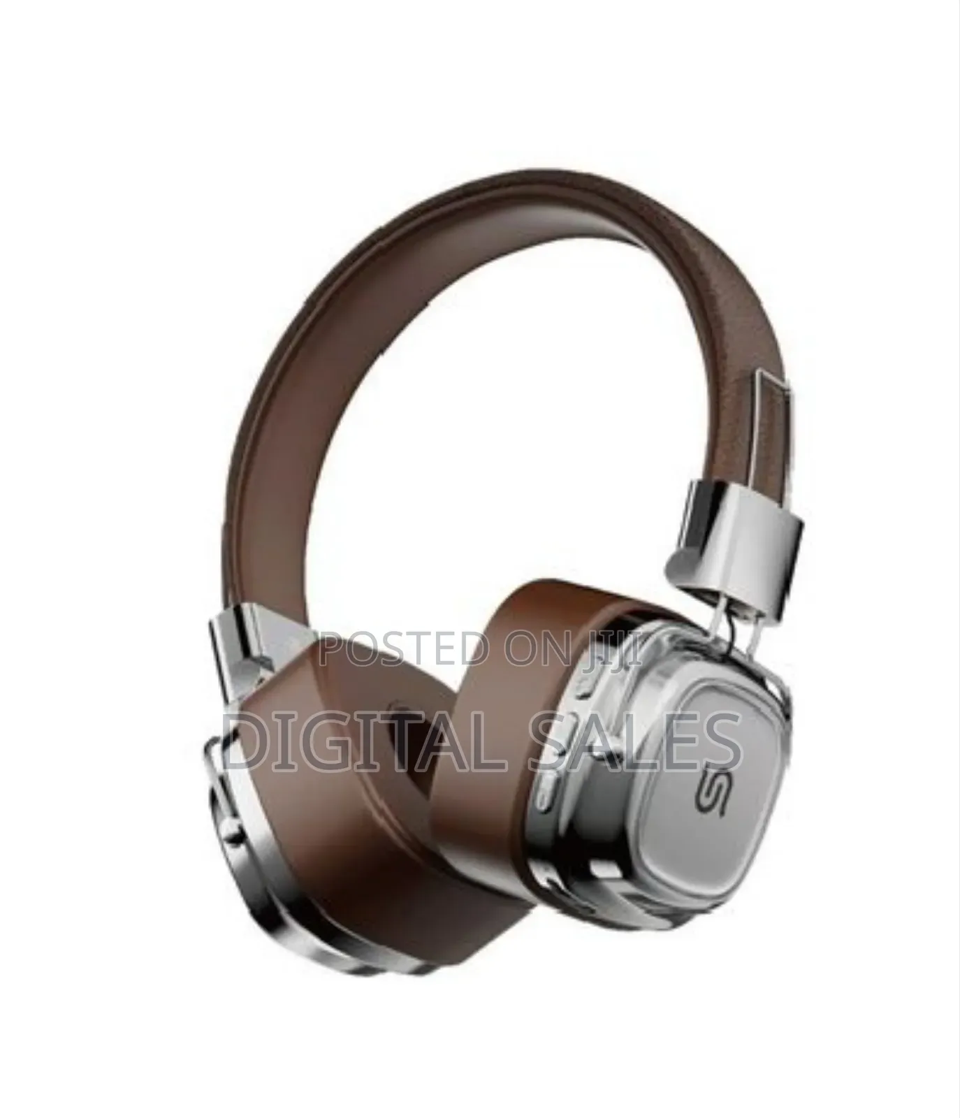 Soundtec Vintage Wireless Enc Headphones