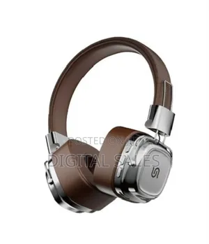 Soundtec Vintage Wireless Enc Headphones