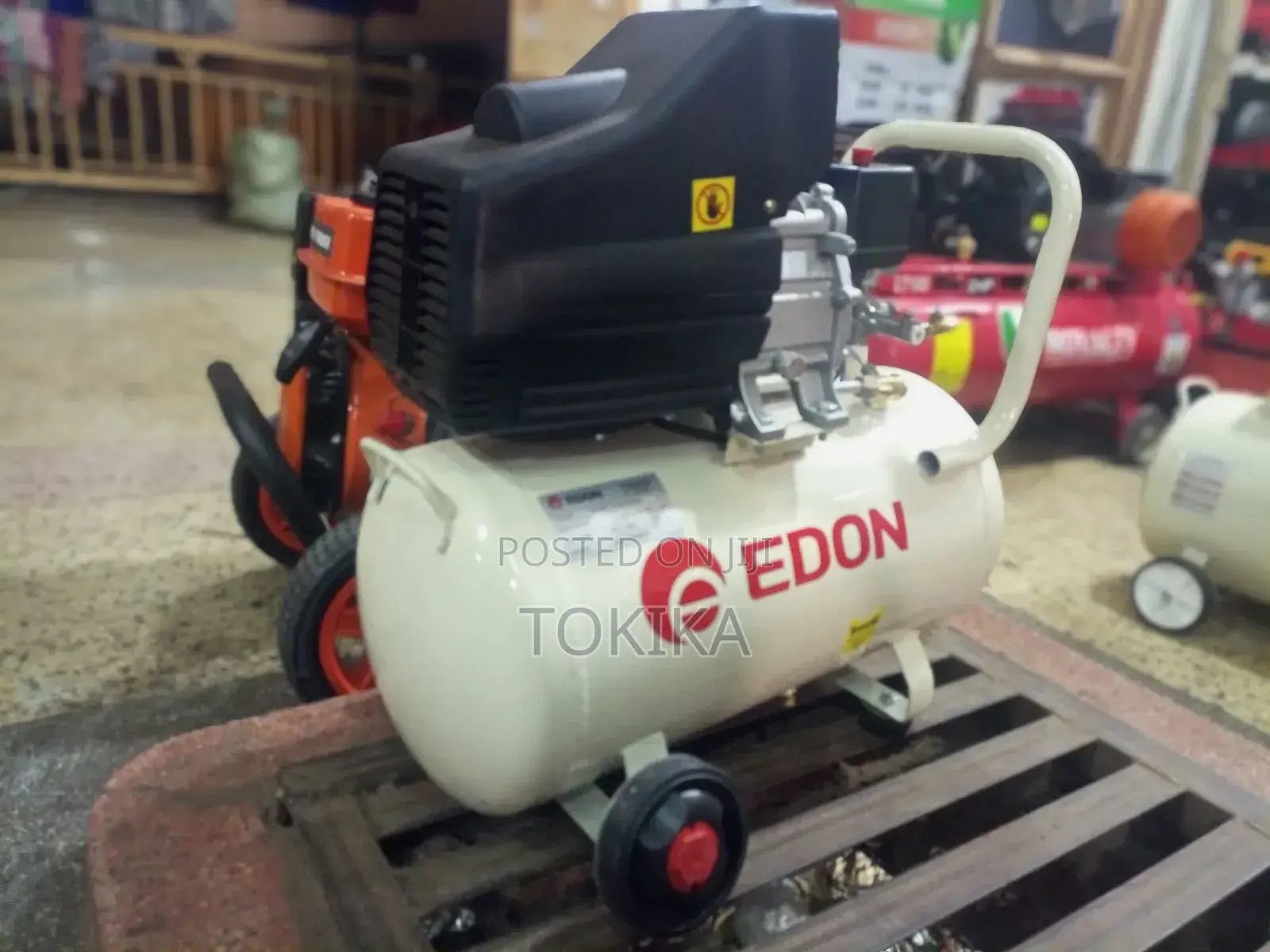 50litres Normal/ Oil Compressor