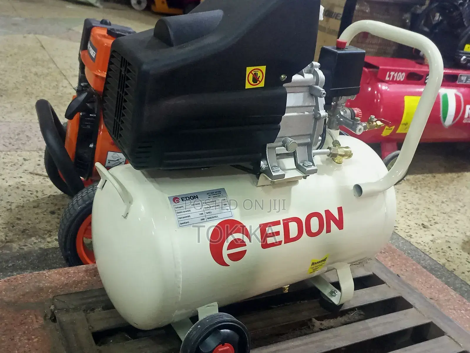 50litres Normal/ Oil Compressor