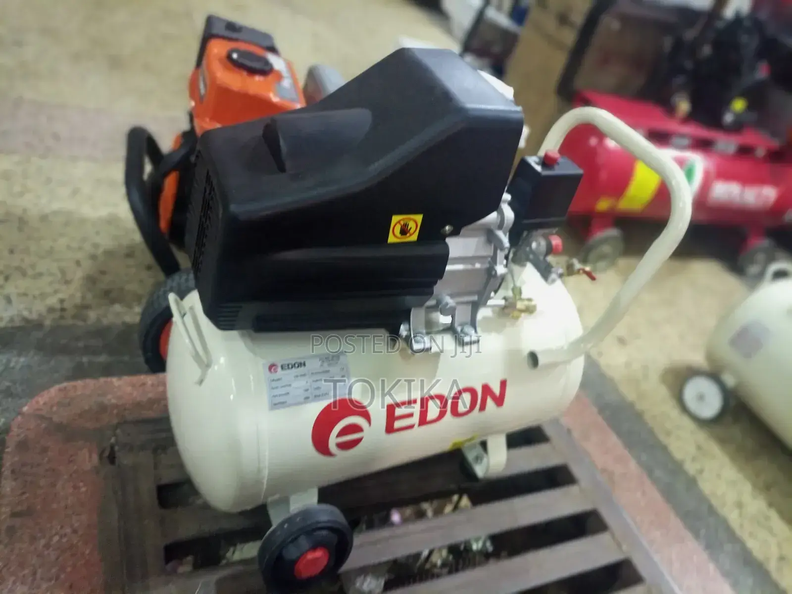 50litres Normal/ Oil Compressor