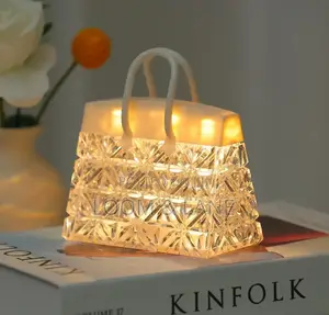 Exquisite Handbag Design Led Light