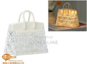 Exquisite Handbag Design Led Light