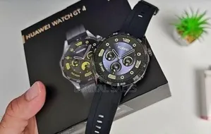 Hauwei Gt4 Smart Watch