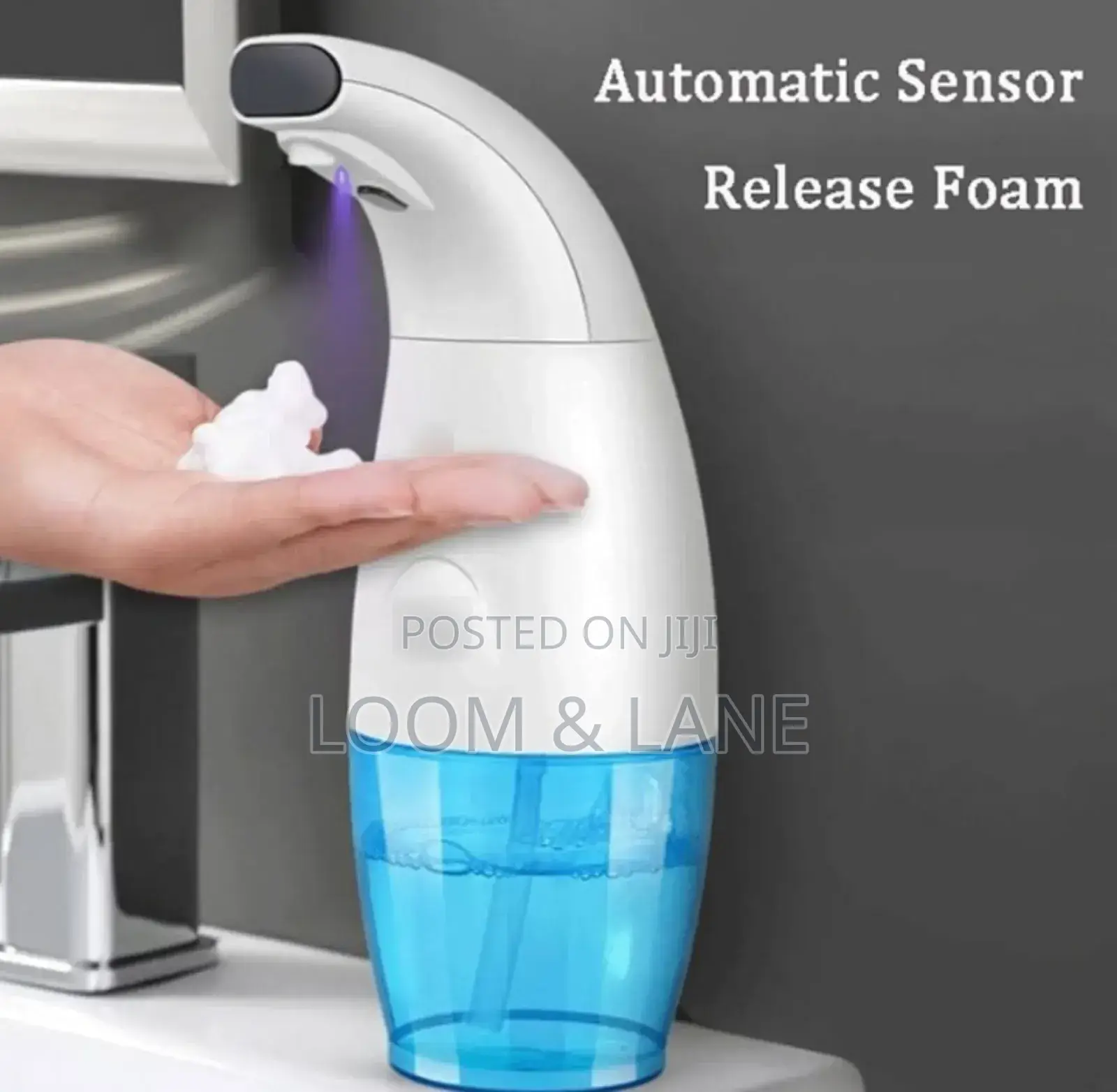 Automatic Soap, Alcohol Gel or Detergent Dispenser