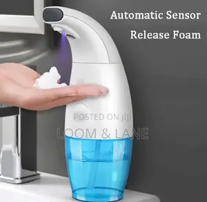 Automatic Soap, Alcohol Gel or Detergent Dispenser