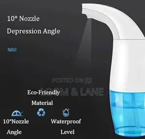 Automatic Soap, Alcohol Gel or Detergent Dispenser