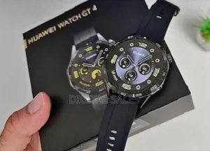 Hauwei Gt4 Smart Watch