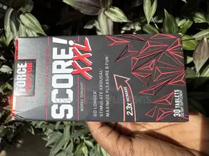 Forcefactor Score XXL Man Power 30 Pills