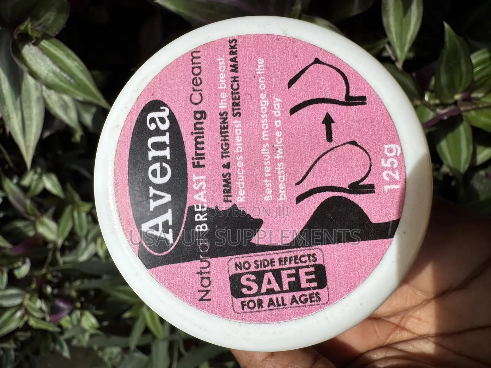 Breast Firming Cream