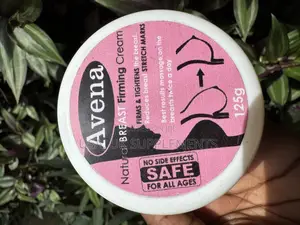 Breast Firming Cream