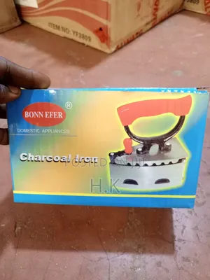 Bon Fe Charcoal Iron