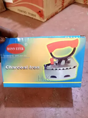 Bon Fe Charcoal Iron