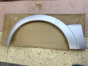 Mitsubishi Pajero Front Side Mouldings