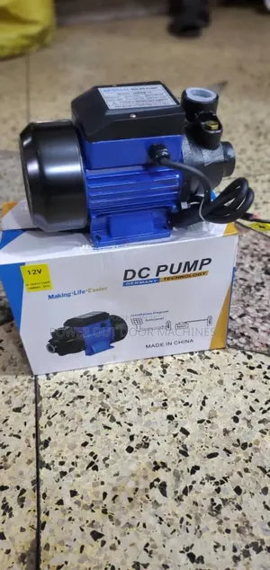 Solar Dc Surface Electric Pump
