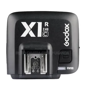 Godox X1r-C TTL Wireless Flash Trigger for Canon