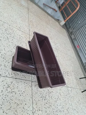 Flower Pots Rectangular Wholesale Price