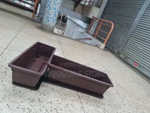 Flower Pots Rectangular Wholesale Price