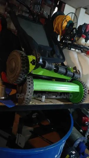 Manual Lawn Mower