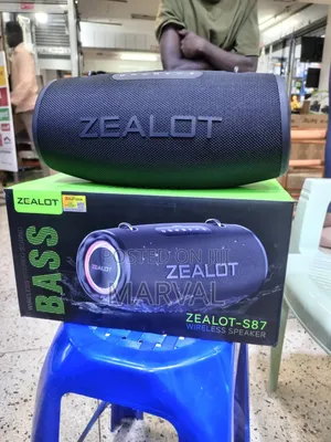 80w Zealot-S87 Super Base Bluetooth Speaker