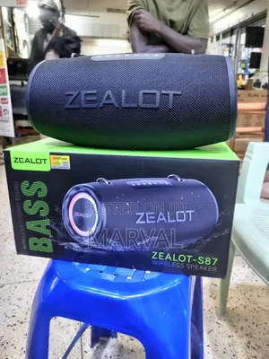 80w Zealot-S87 Super Base Bluetooth Speaker