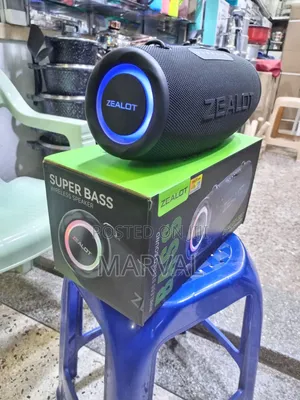 80w Zealot-S87 Super Base Bluetooth Speaker