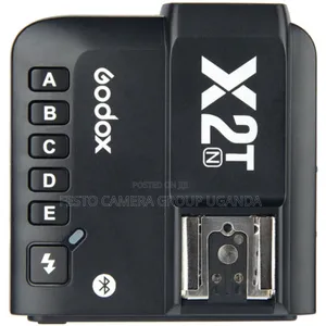 Godox X2t- N Wireless Flash Trigger for Nikon
