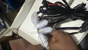 Universal Grill Running Lights
