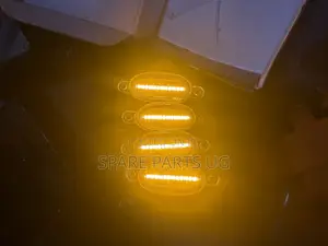 Universal Grill Running Lights