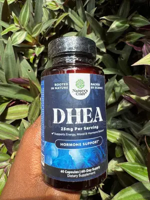 Nature’S Craft Dhea 60pills Hormonal Imbalance