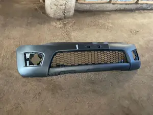 Mitsubishi L200 2008 - 2013 Front Bumper