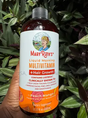 Mary Ruth’S Liquid Multivitamin 450ml