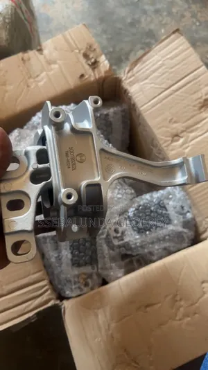 Engine Mounting Golf Seven