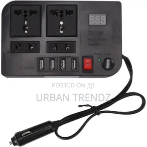 300w Car Power Inverter.