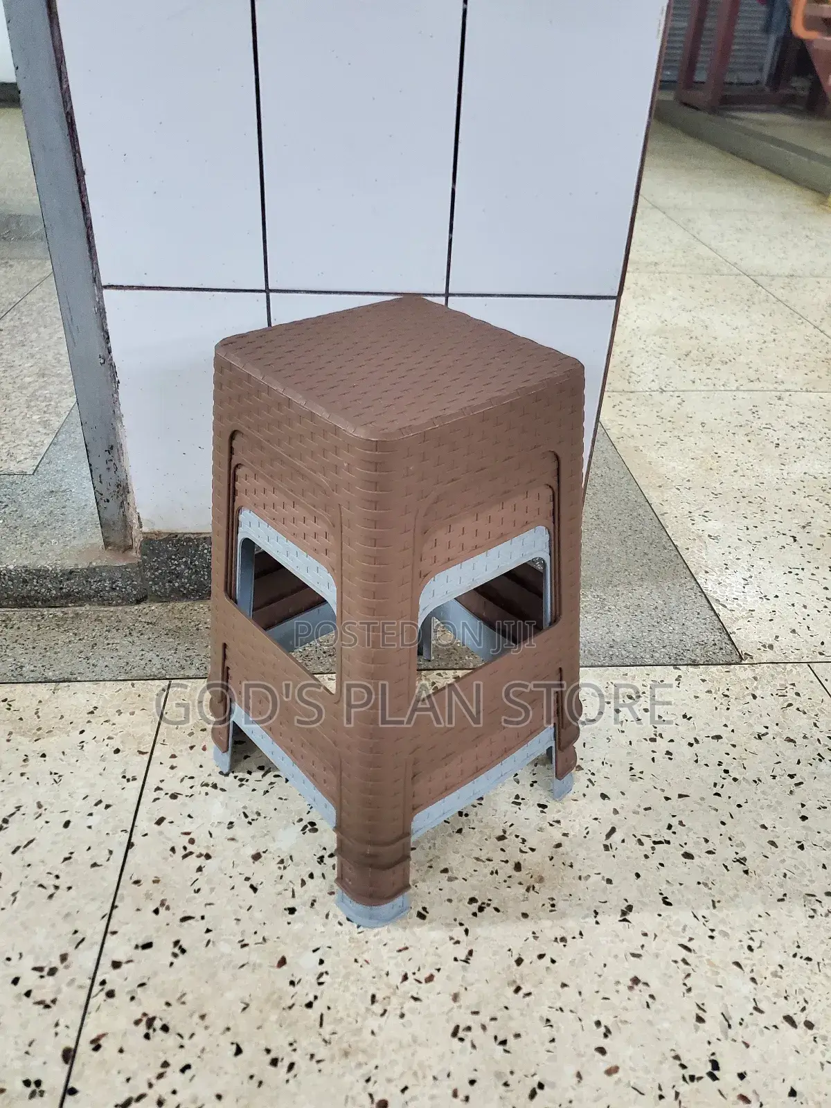 Plastic Stools
