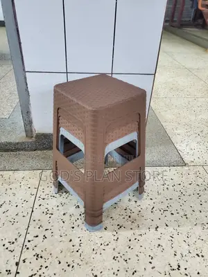 Plastic Stools