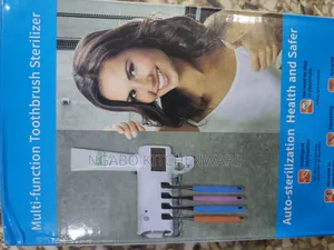 Tooth Brush Sterilizer