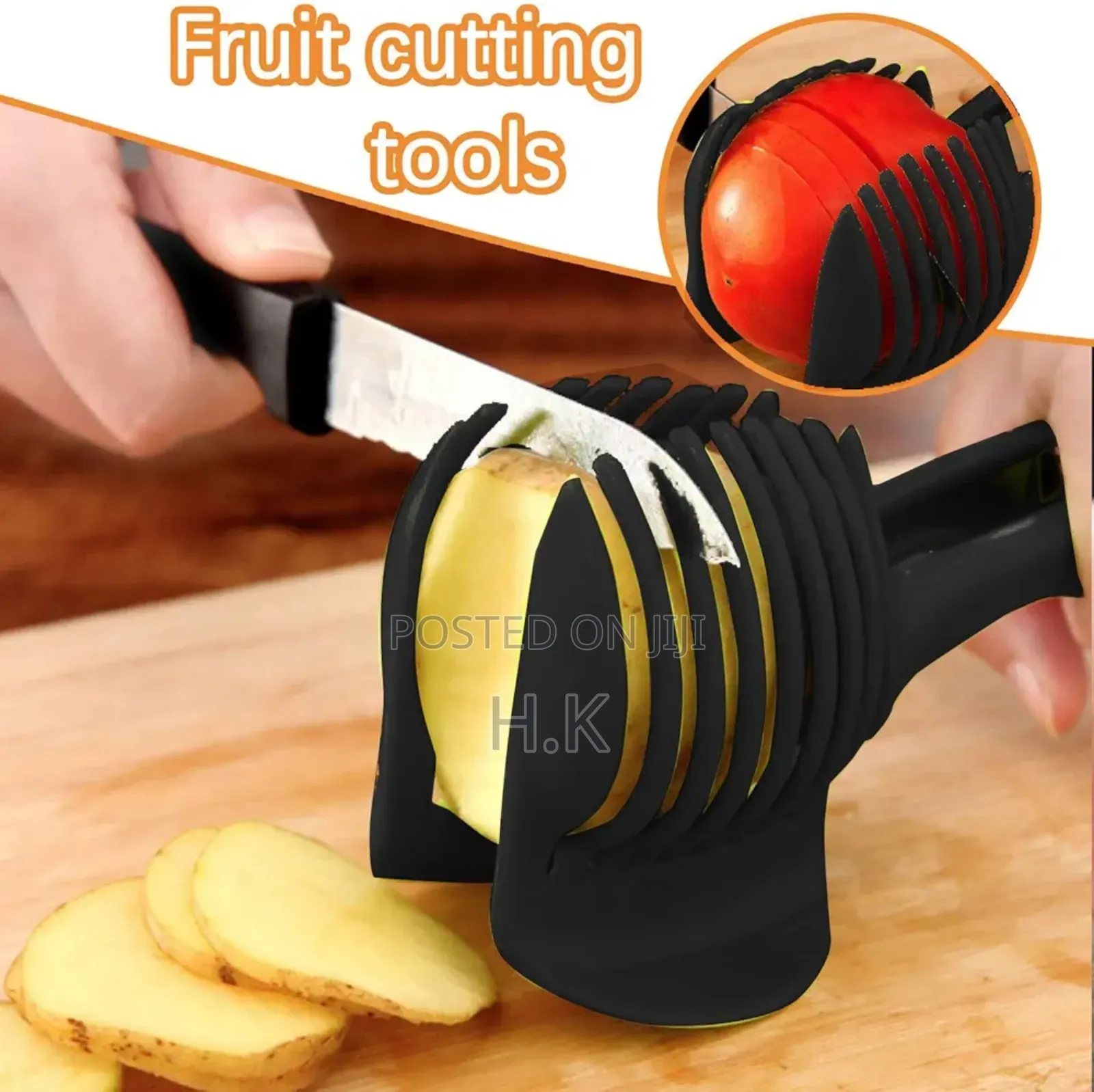 Tomatex Slicing Aid