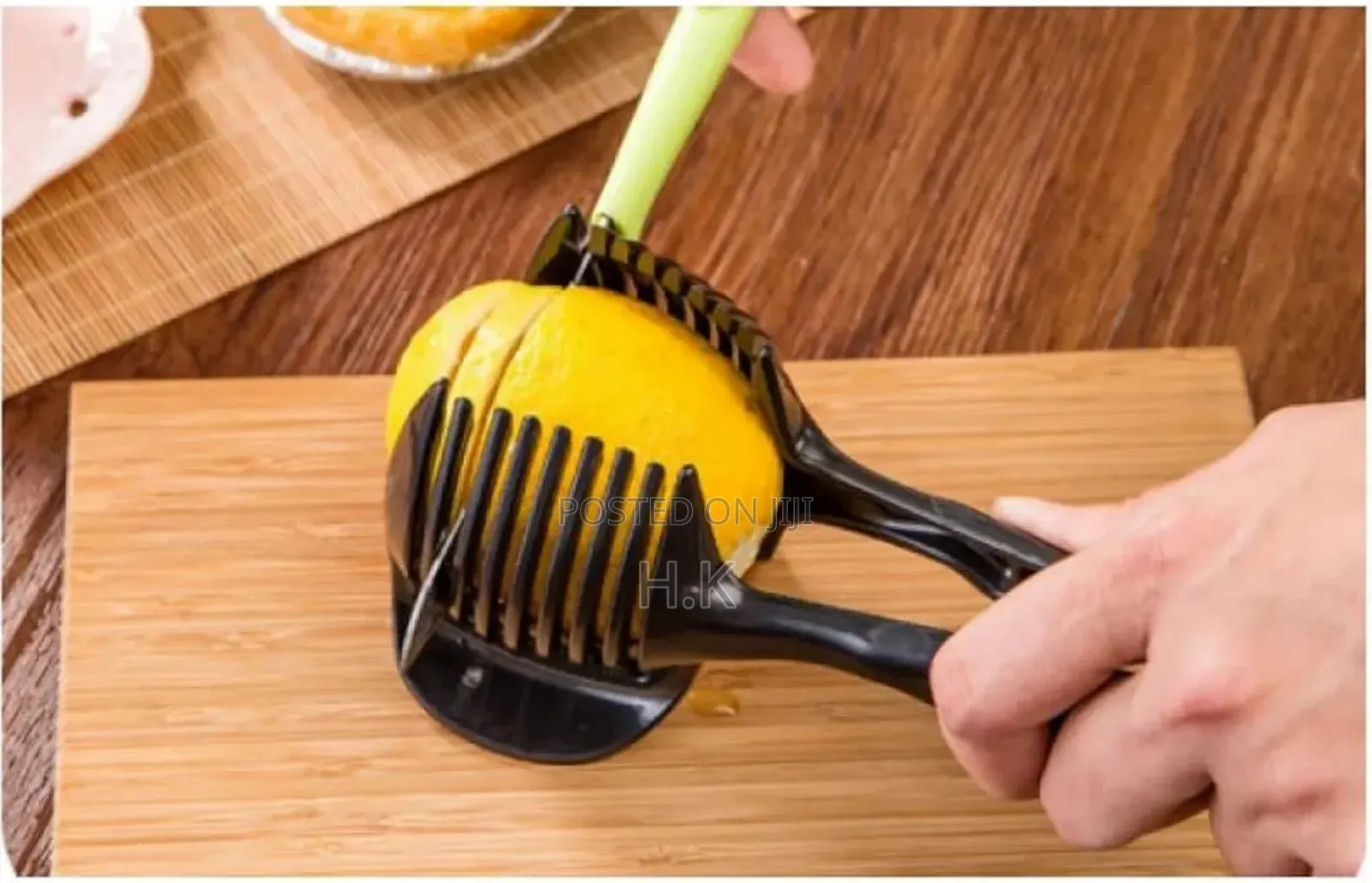 Tomatex Slicing Aid