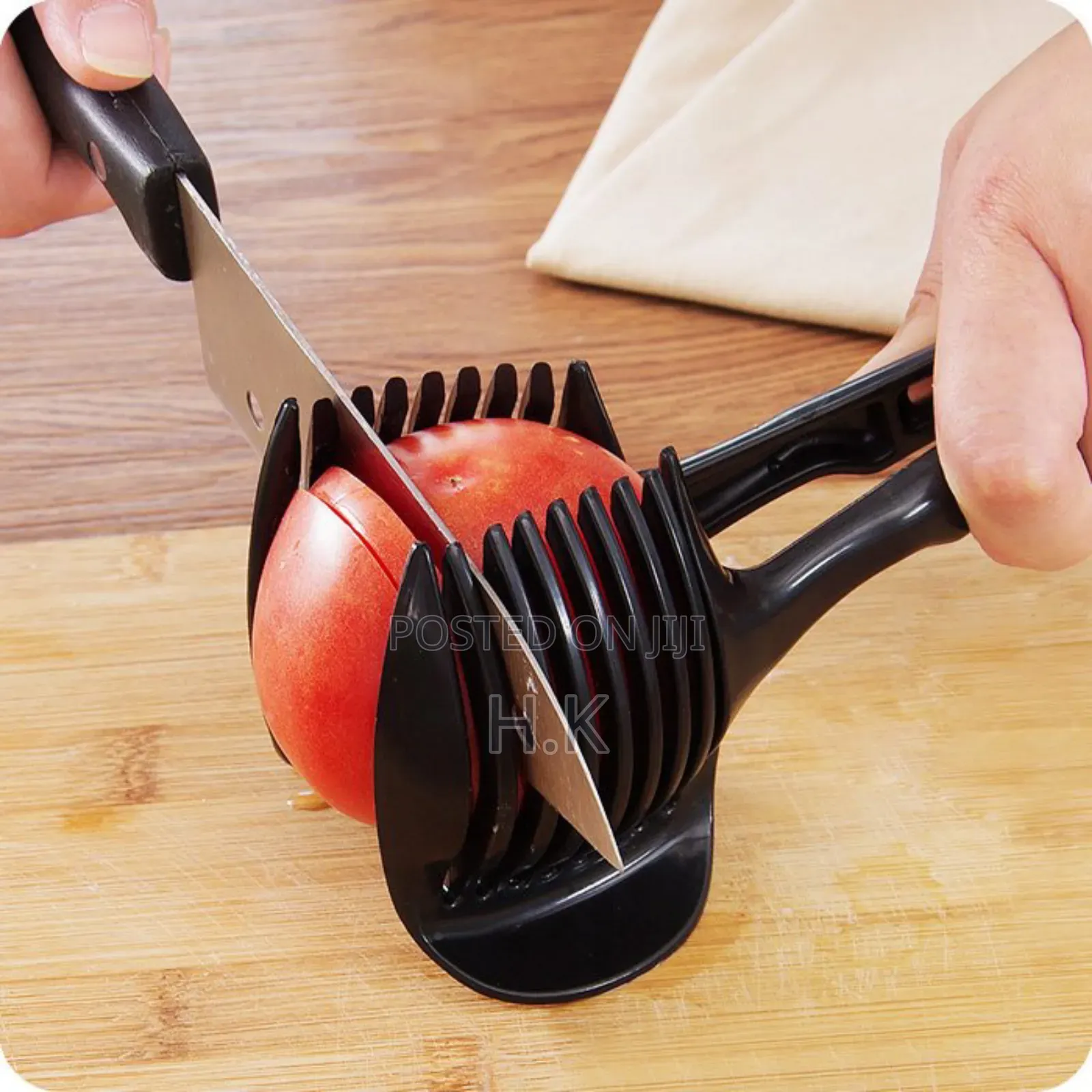 Tomatex Slicing Aid