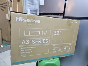 32 Hisense Digital Free to Air Tv on Promotion