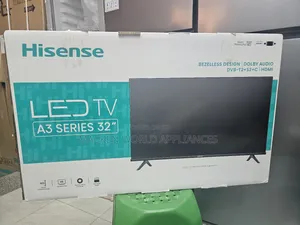 32 Hisense Digital Free to Air Tv on Promotion