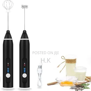 Usb Speed Adjustable Milk Frother