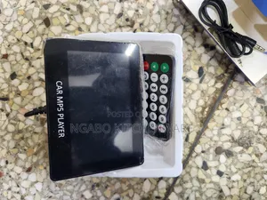 Wireless Car Mp5 Player