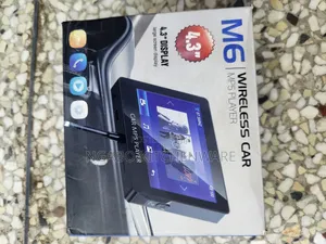 Wireless Car Mp5 Player