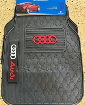 Audi Car Floor Carpets