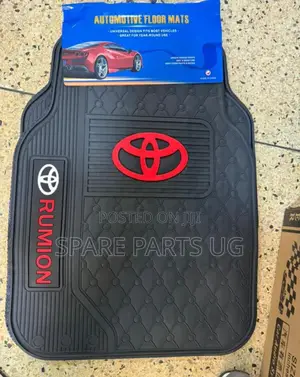 Toyota Rumion Car Carpets